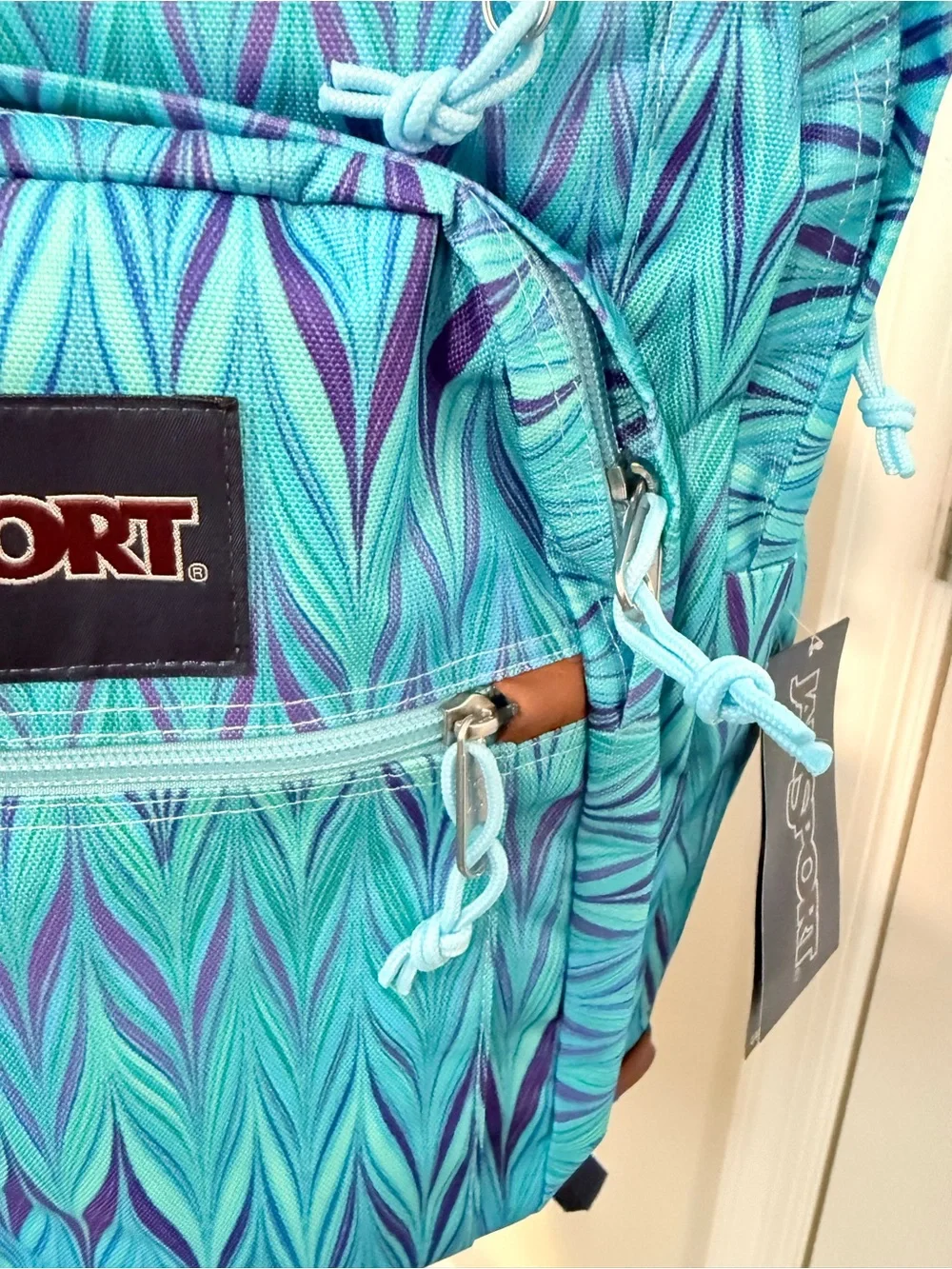 Jansport backpacks are